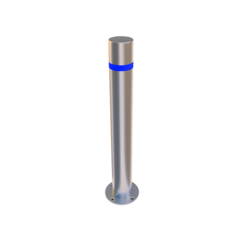 Flat Top Bollard